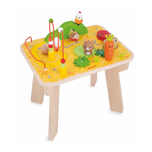 Farm Multi-Activity Table
