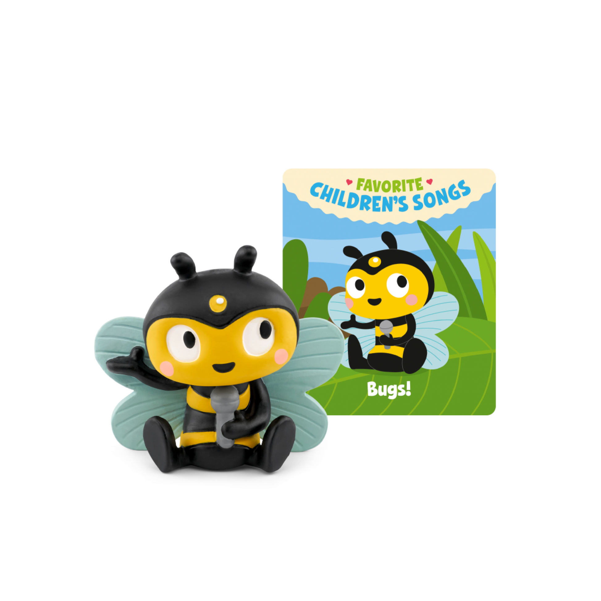 Favorite Children's Songs: Bugs! Tonie