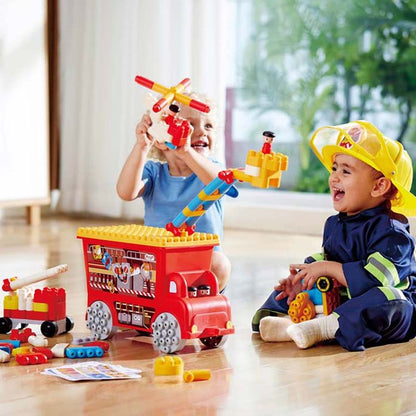 Fire Rescue Truck