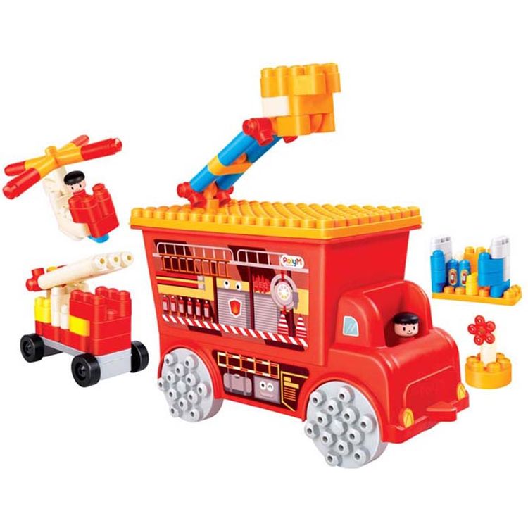 Fire Rescue Truck