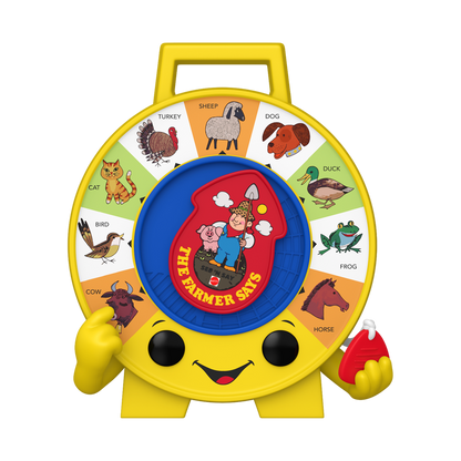 Fisher-Price Pop! See 'N Say