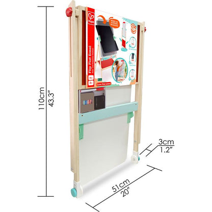Flip Flat Easel