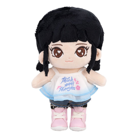 Fluffy Hanna Doll