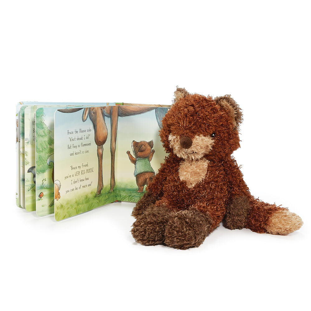 Foxy Book Bundle