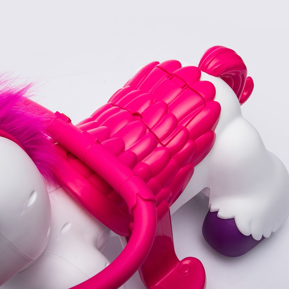 Freddo Unicorn 6V 1-Seater Ride on Toy