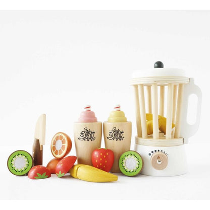 Fruit & Smoothie Blender Set - 20 Pieces