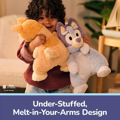 GUND Bingo Oh So Snuggly Plush - 12.5”