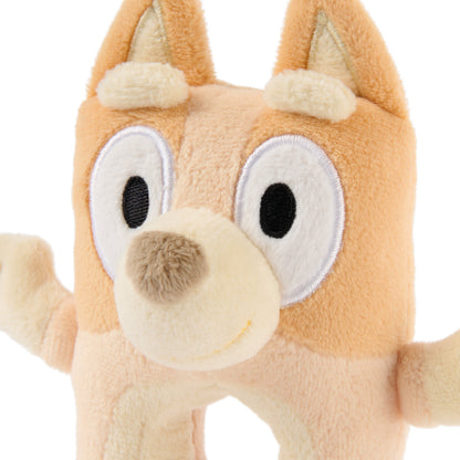 GUND Bingo Plush Ring Rattle - 6”