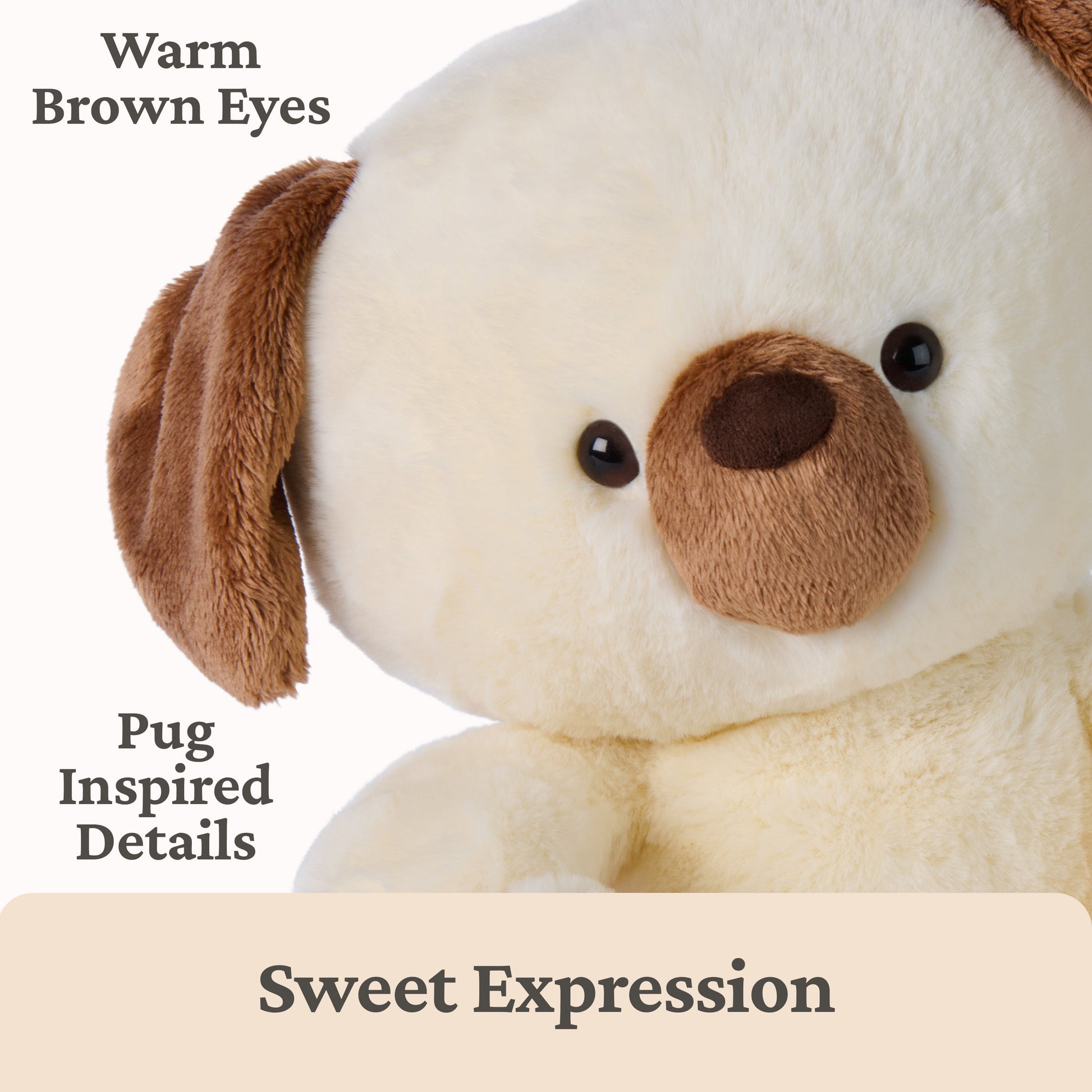 GUND Chip Puppy Plush - 12”