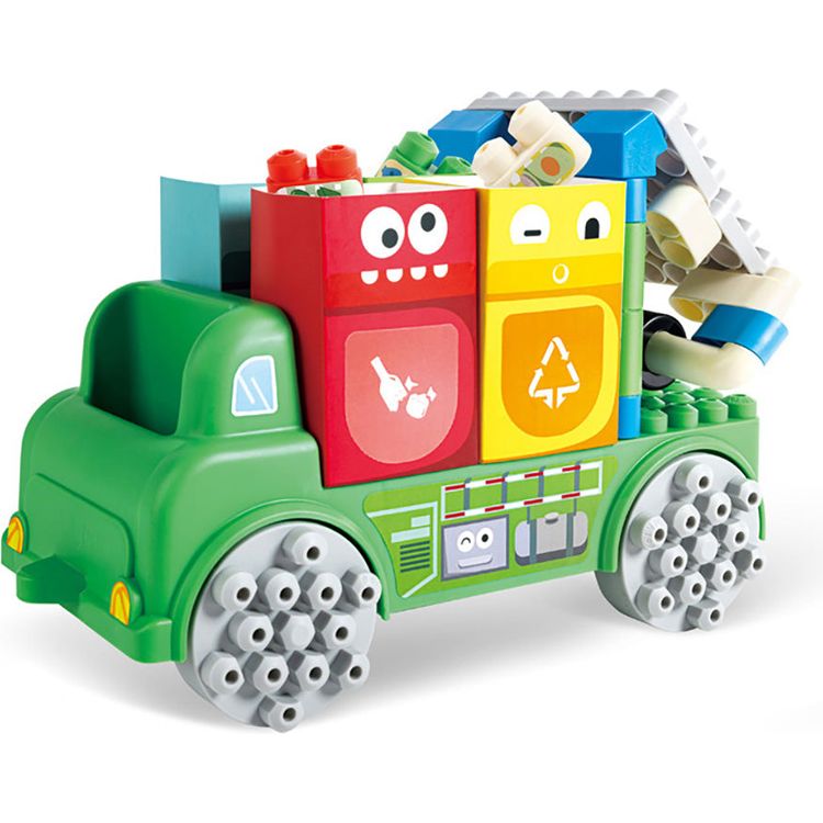 Garbage Sorting Truck