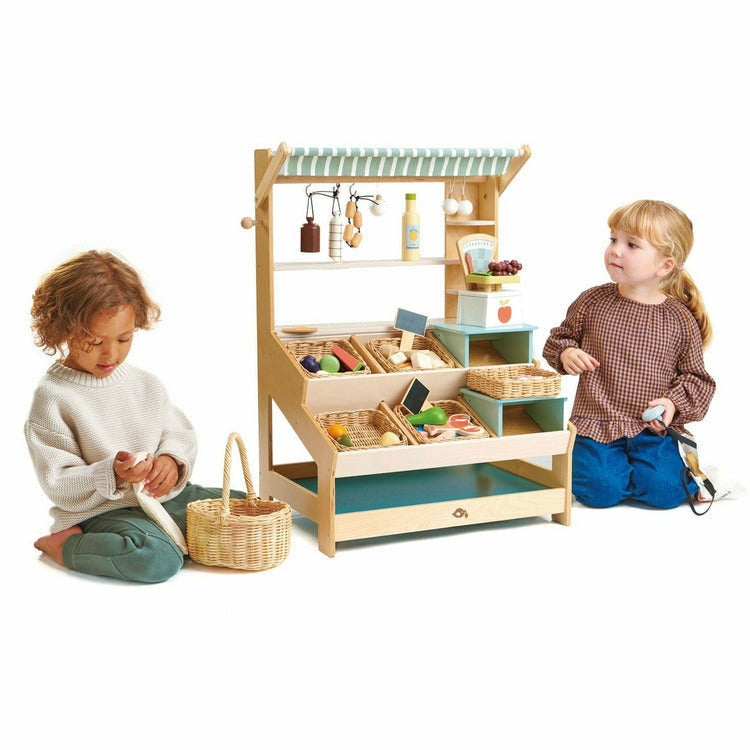 General Store Market Stand