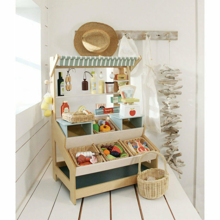 General Store Market Stand
