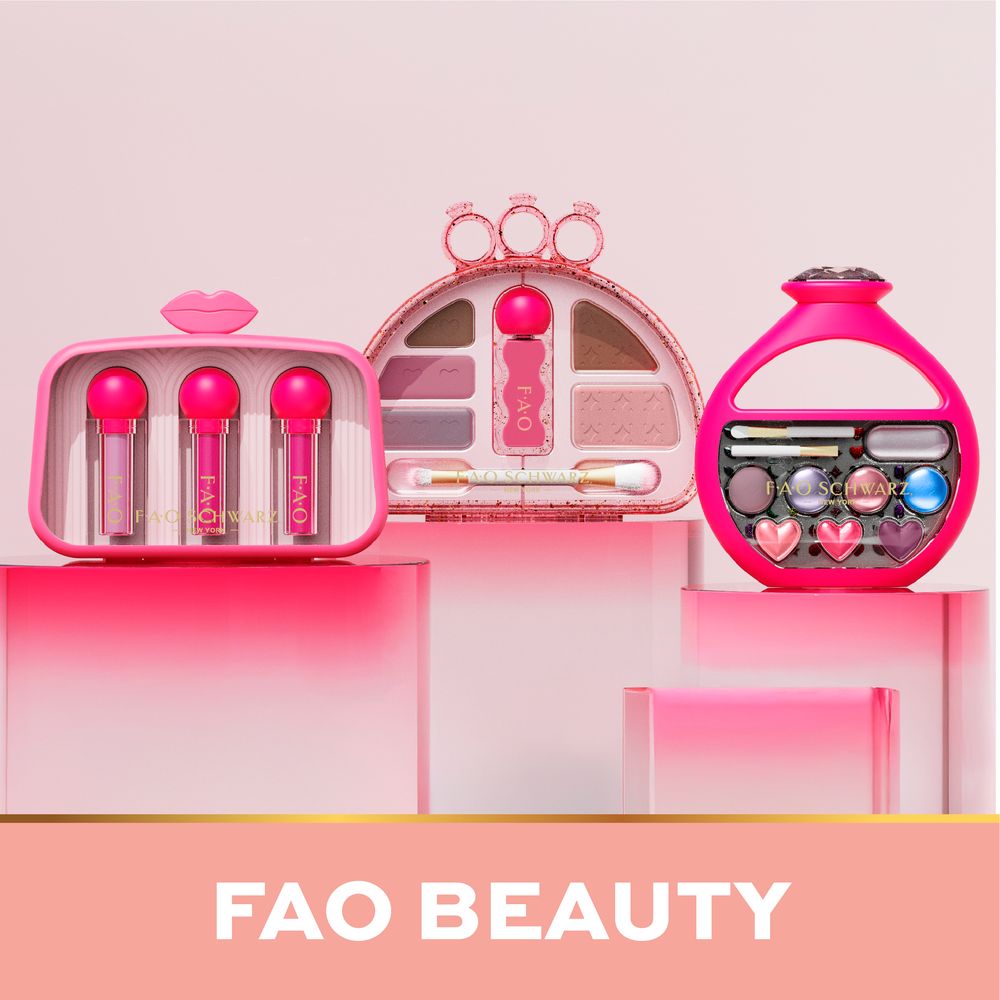 Glimmer & Glam 4‑Piece Lipstick Set