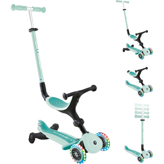 Go Up Active 360 Scooter - Mint