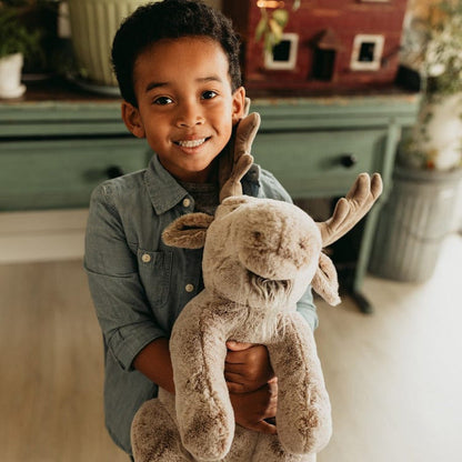 Great Big Moose Plush - 20"
