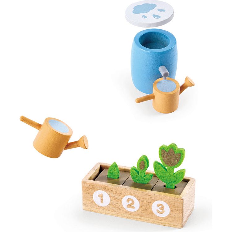 Green School Playset