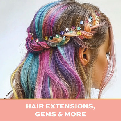 Hair Dazzle Design 20-Piece Set