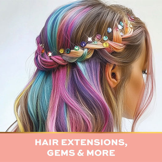 Hair Dazzle Design 20-Piece Set