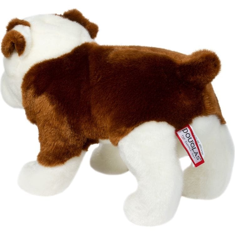 Hardy Bulldog Plush