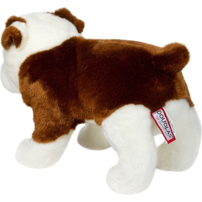 Hardy Bulldog Plush