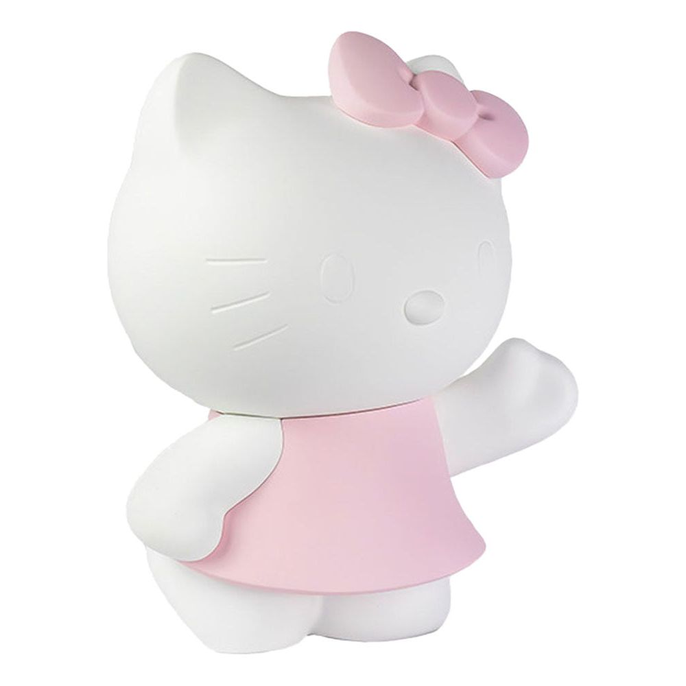 Hello Kitty Figure in Pink Robe - 10.6"