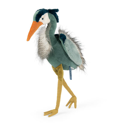 Heron Plush - All Around the World