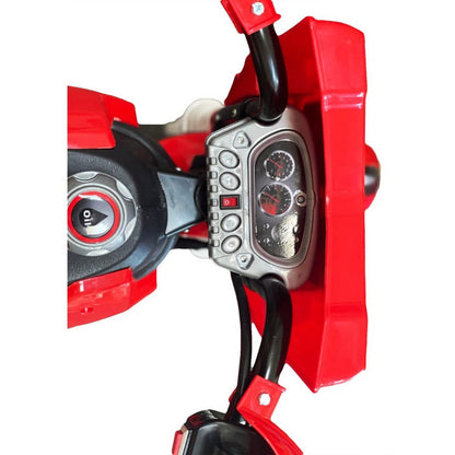 Honda CRF250R Dirt Bike 6V Red
