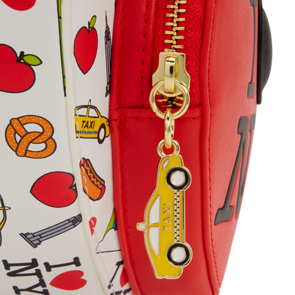 I Heart NY Crossbody Purse