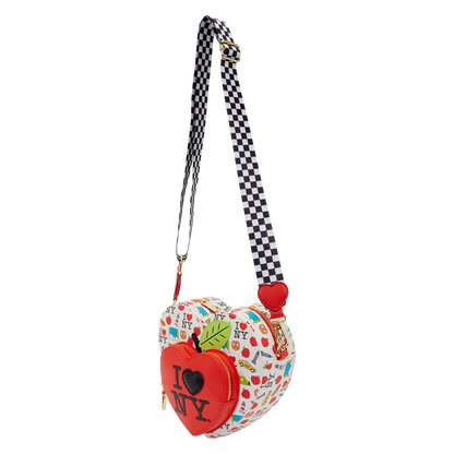 I Heart NY Crossbody Purse