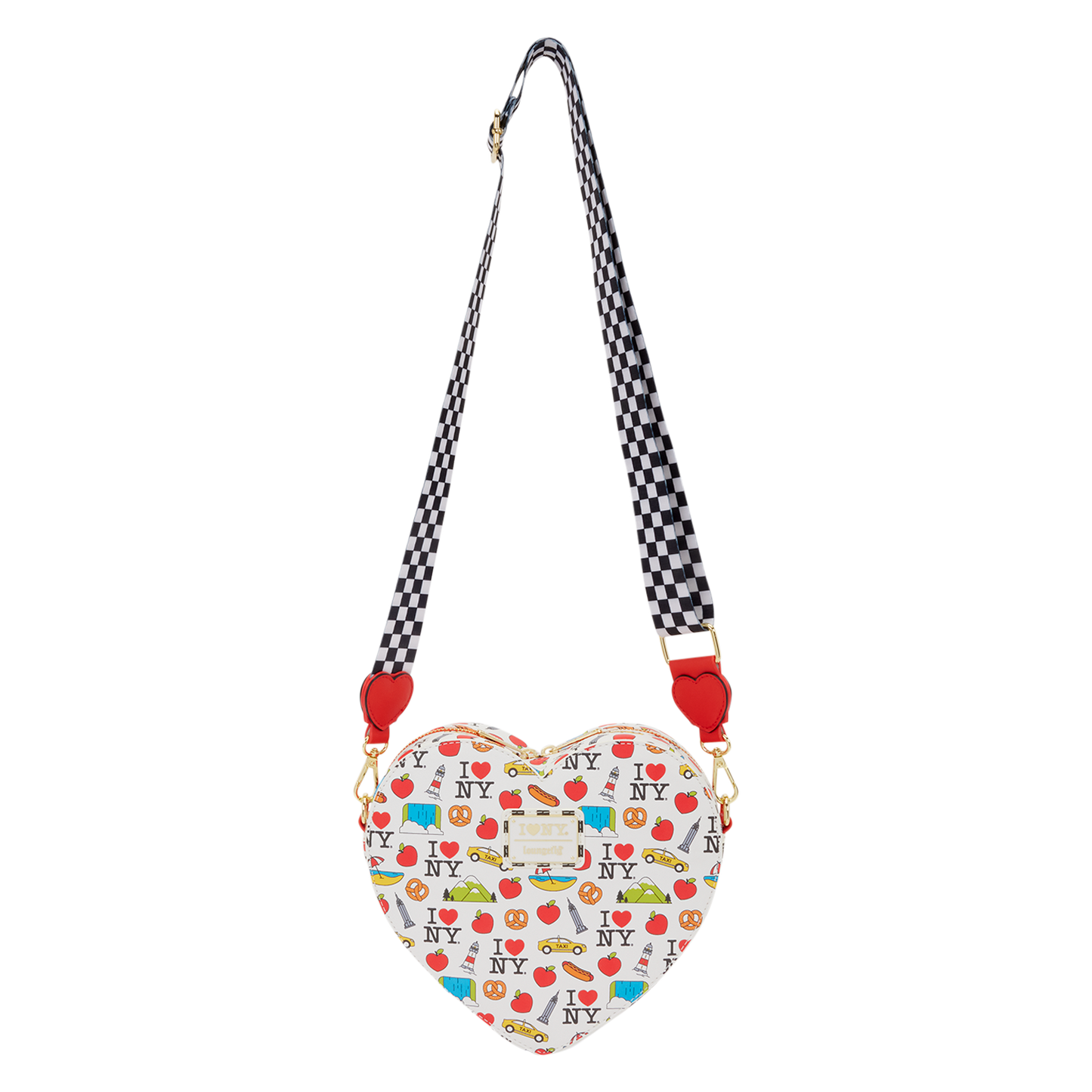 I Heart NY Crossbody Purse