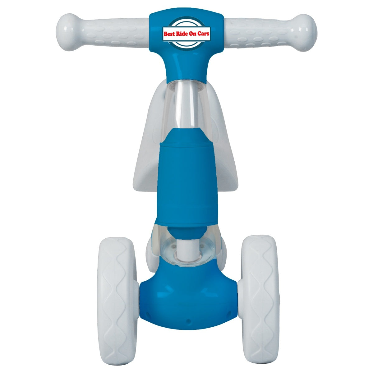 I am Brave Blue Trike