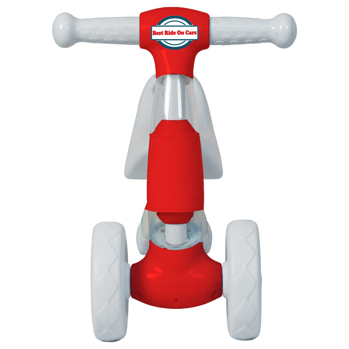 I am Confident Red Trike