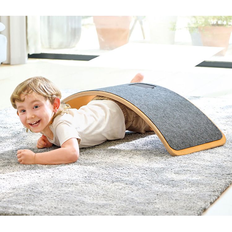 Intelligent Balance Board