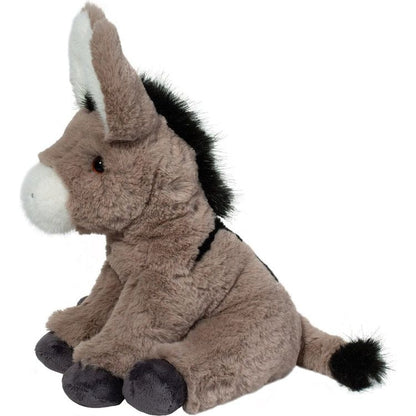 Jackie Donkey Soft Plush