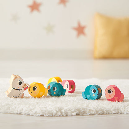 Janod Developmental Activity Box - 18 Months