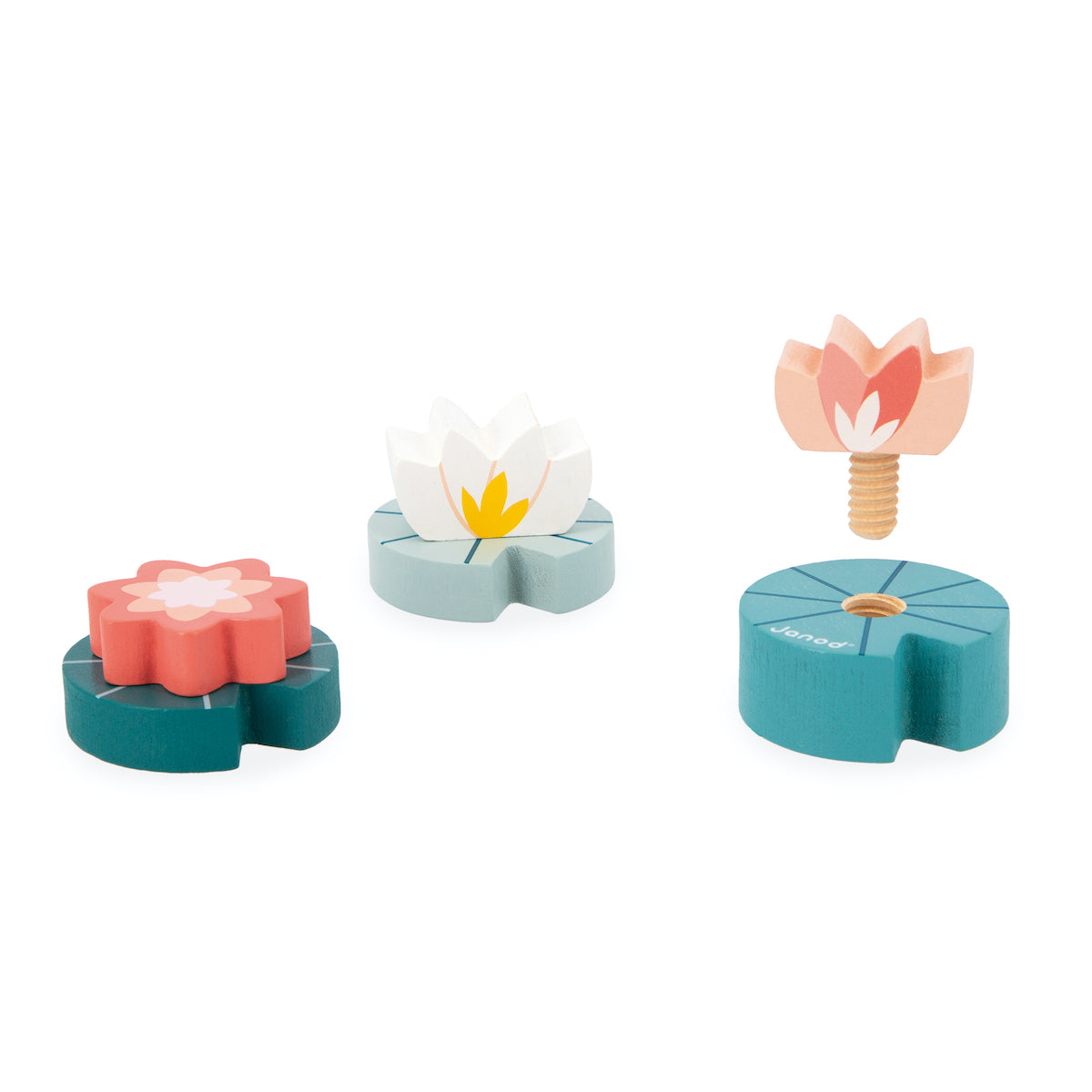 Janod Developmental Activity Box - 24 Months