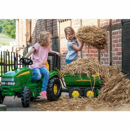 John Deere Water Tanker