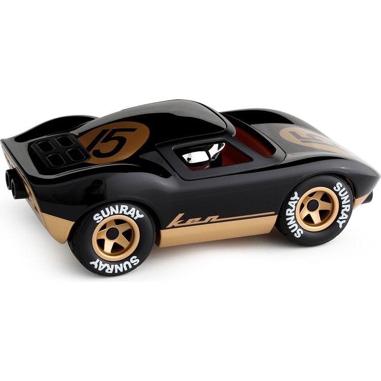 Ken Cave Toy Car - Black