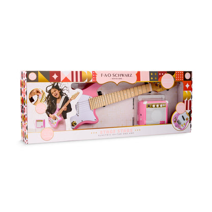 Kids Electric Guitar and Amp