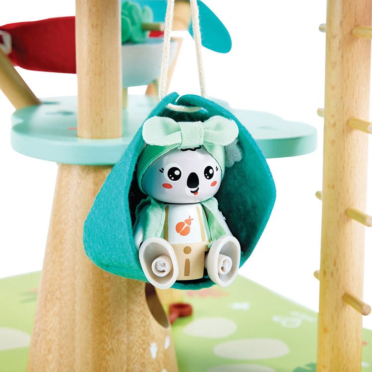 Kiki's Treehouse Headquarters