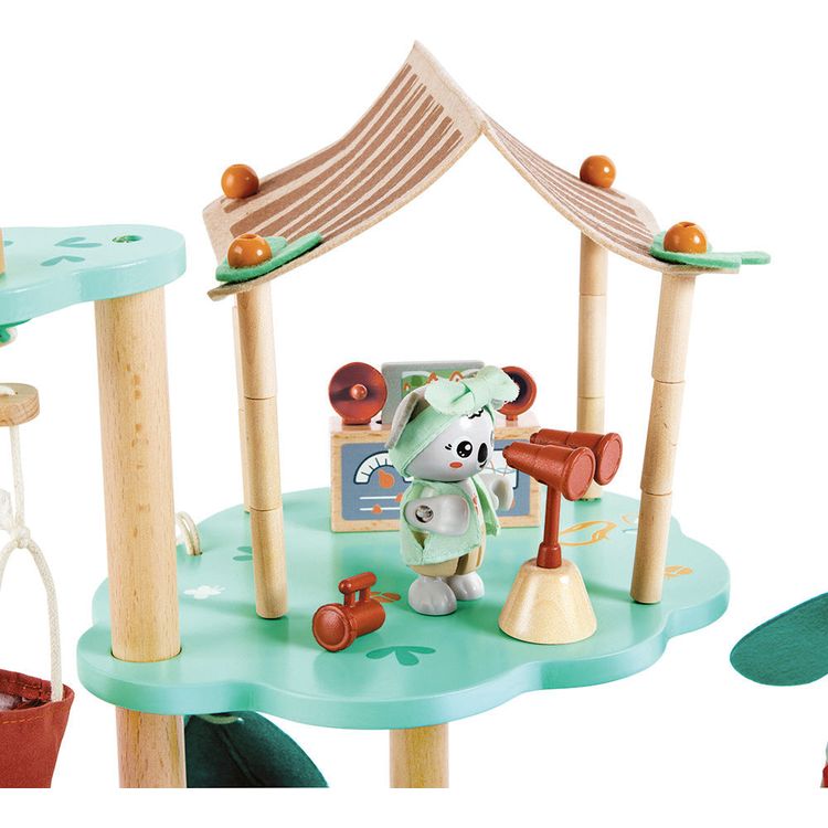 Kiki's Treehouse Headquarters