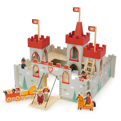 King's Castle Playset