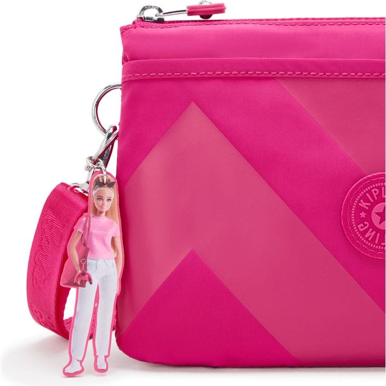 Kipling Barbie Riri Crossbody Handbag