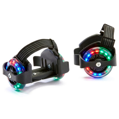 LED Clip-N-Roll Skates