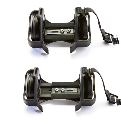 LED Clip-N-Roll Skates