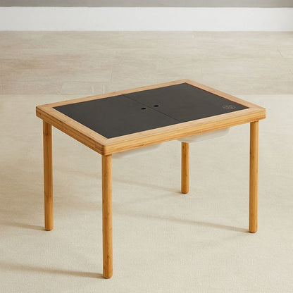 Land, Sand and Water Activity Learning Table