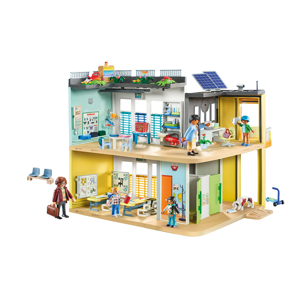 Large School Playset