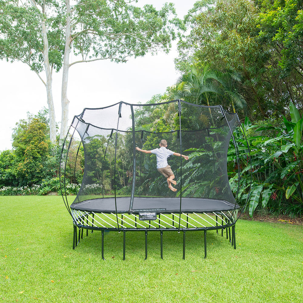Large Square Trampoline