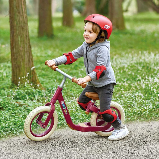 Learn to Ride Balance Bike - Red