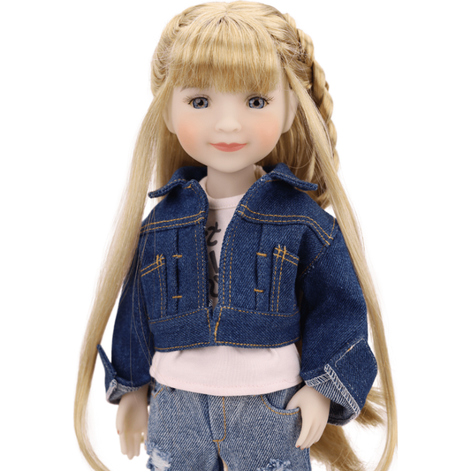 Let Your Light Shine - Sara Doll